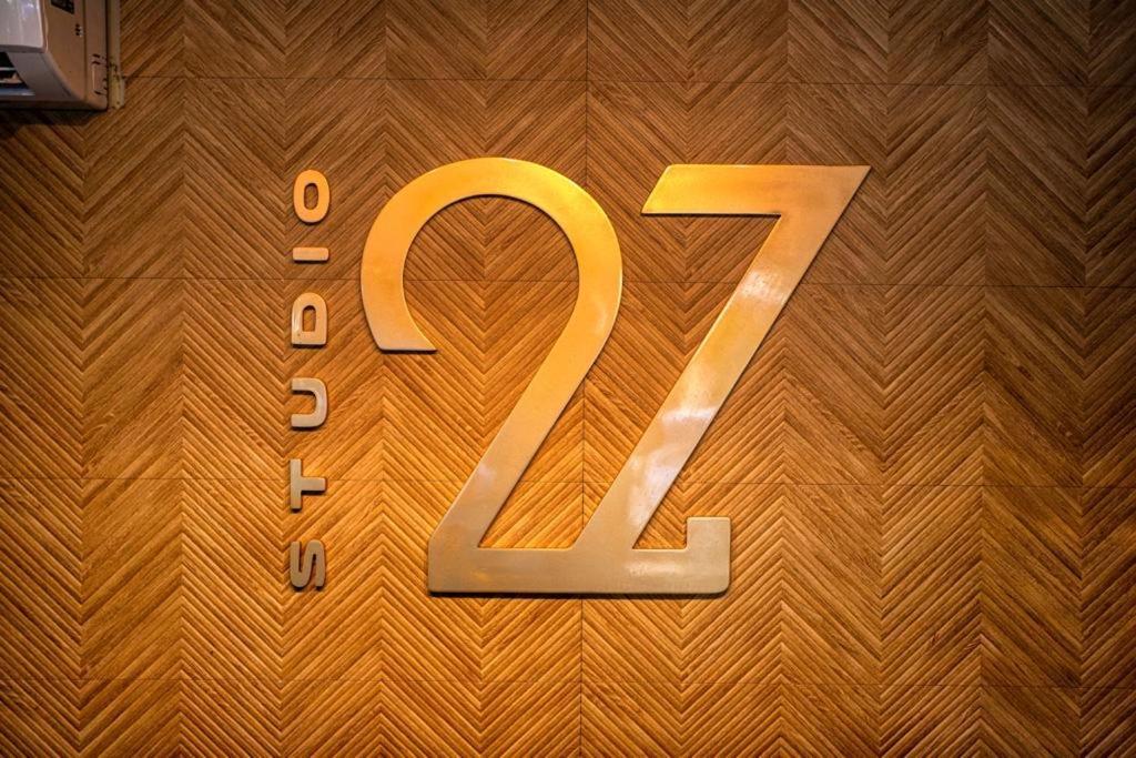 Studio 27 산토도밍고 외부 사진
